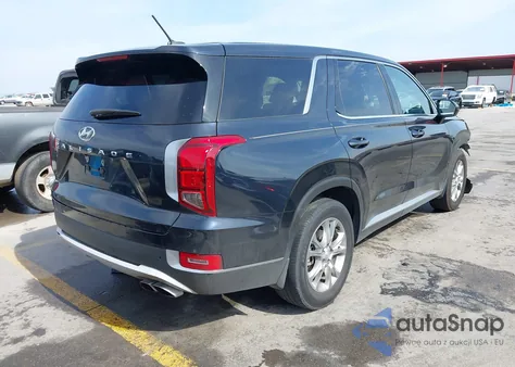 2021 Hyundai Palisade Se z USA, uszkodzony, nr VIN KM8R14HE2MU218625